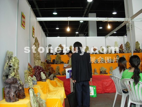 2005杭州石材展
