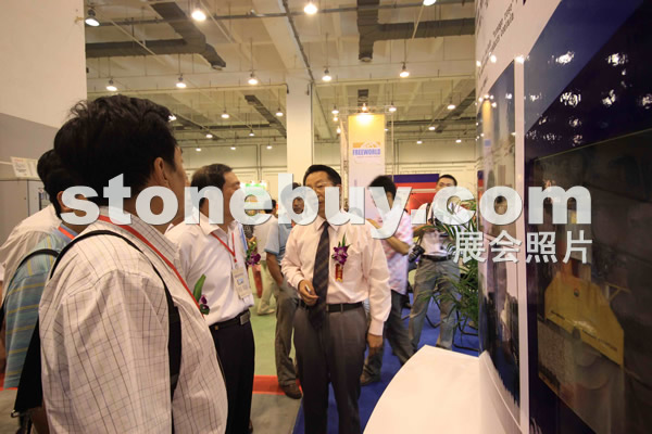 2009青島石材展