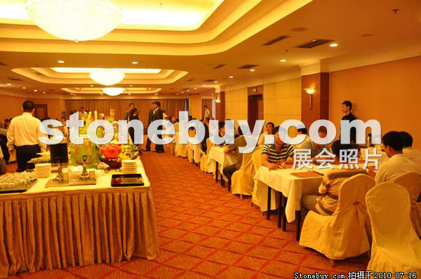 2010青島石材展