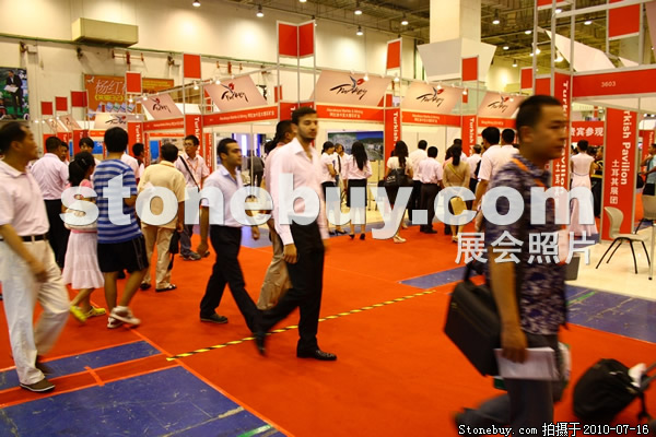 2010青島石材展