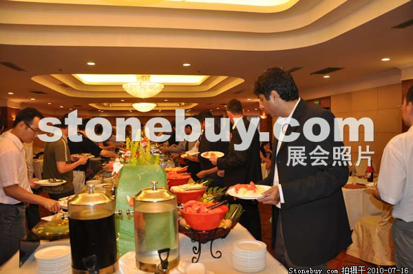 2010青島石材展