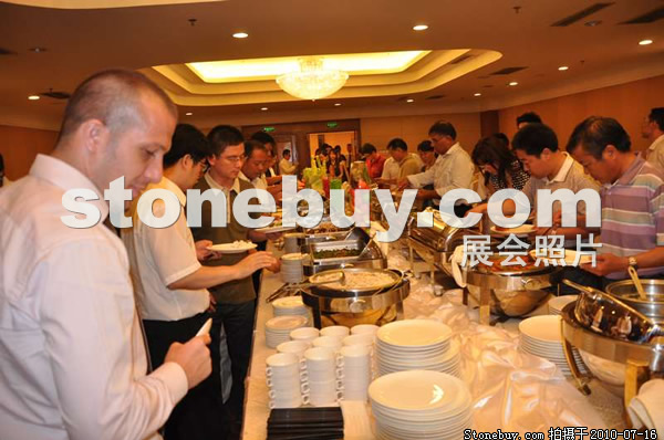 2010青島石材展