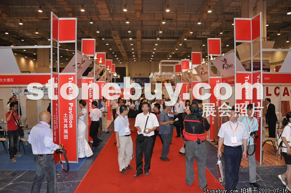 2010青島石材展