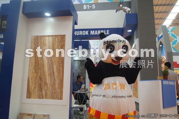 2015第十六屆水頭石材展