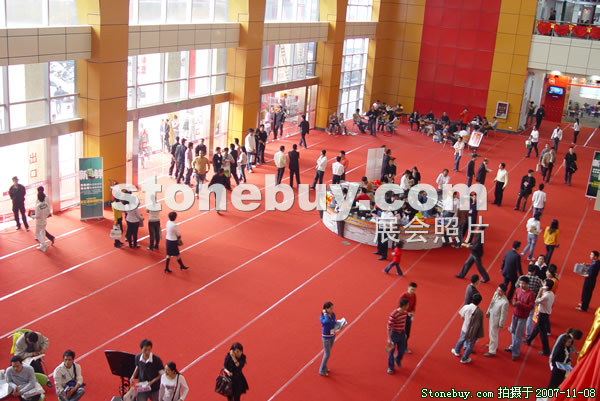 第八屆水頭石材展