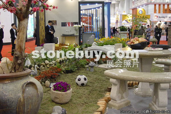 第八屆廈門石材展