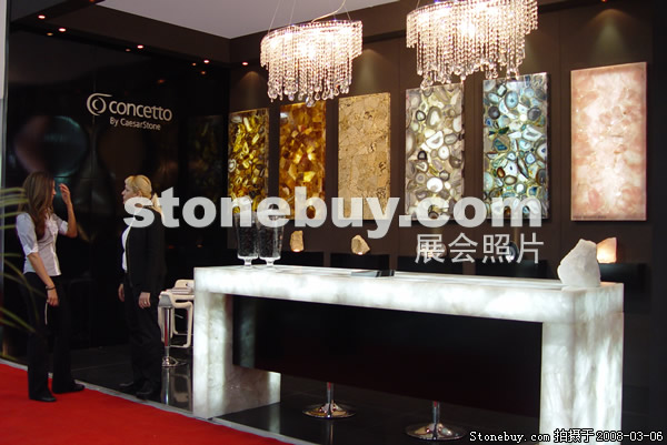 第八屆廈門石材展