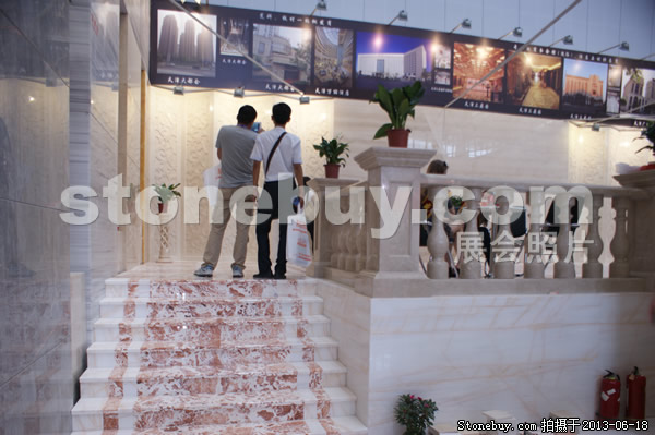 第二屆天津石材展