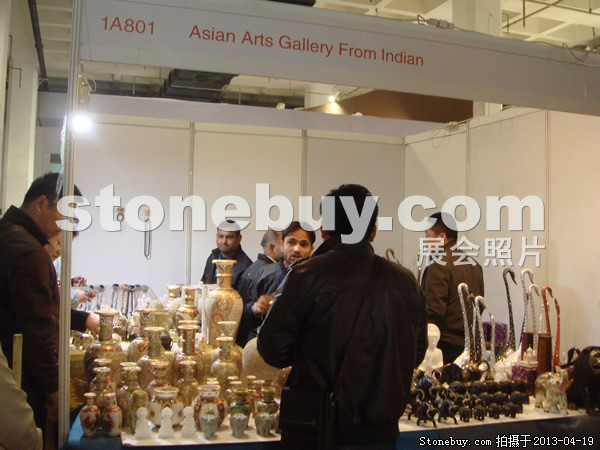 第二十屆北京石材展