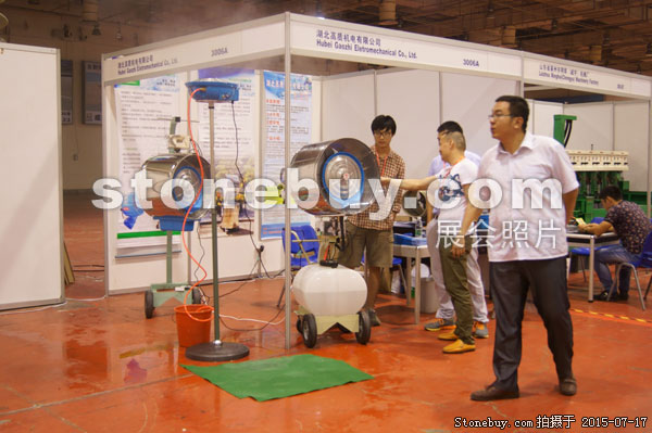 第九屆青島石材展