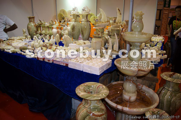 第九屆青島石材展