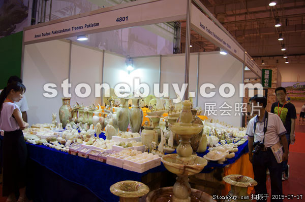 第九屆青島石材展