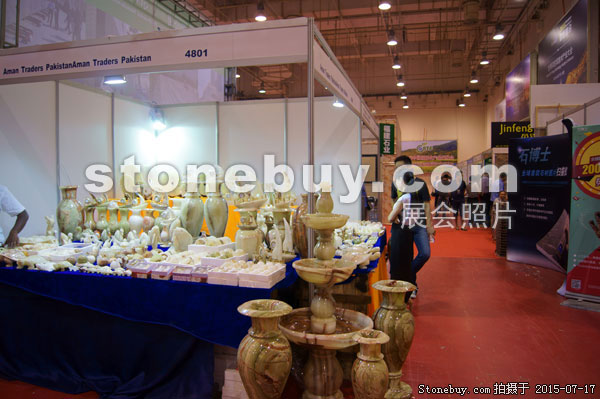第九屆青島石材展