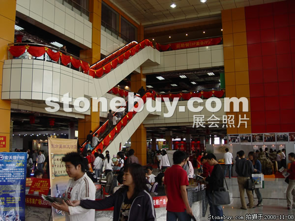 第九屆水頭石材展