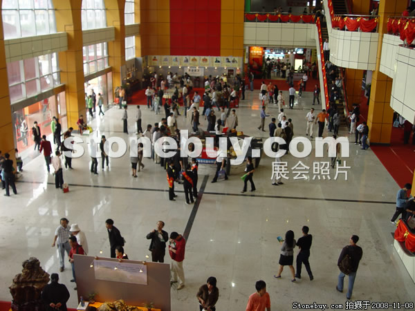 第九屆水頭石材展