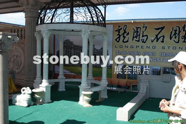 第六屆惠安石雕展