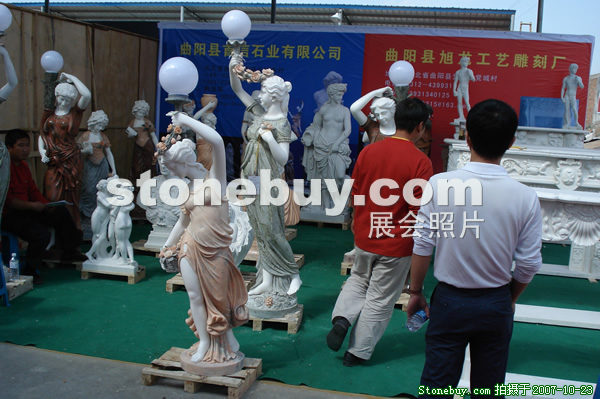 第六屆惠安石雕展