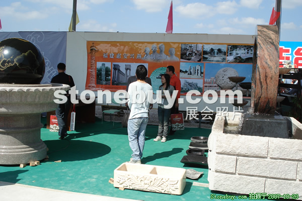 第六屆惠安石雕展