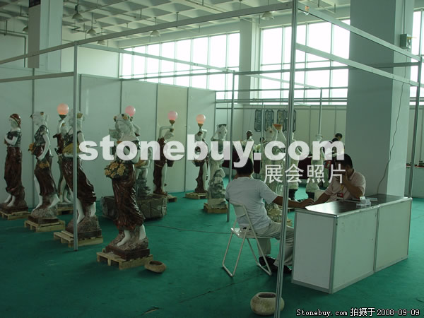 第六屆萊州石材展