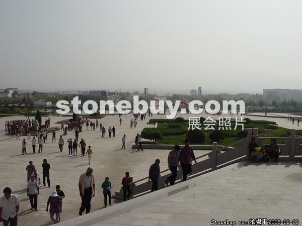 第六屆萊州石材展