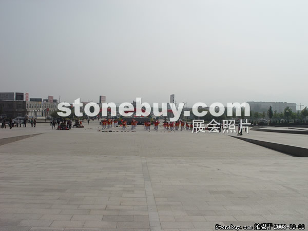 第六屆萊州石材展