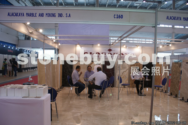 第一屆天津石材展