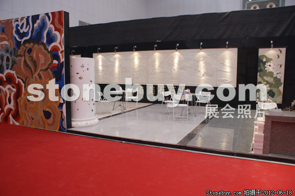 第一屆天津石材展