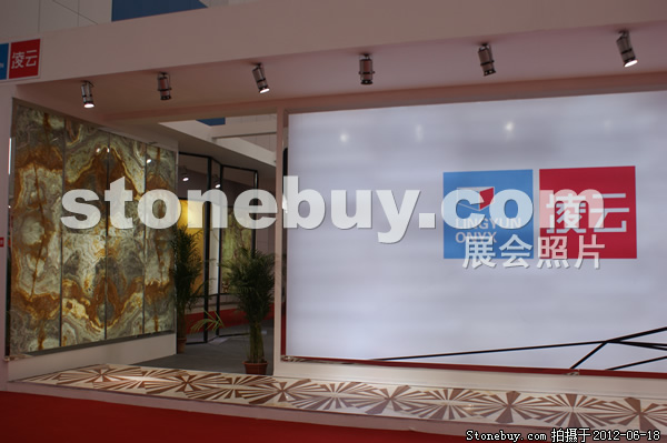 第一屆天津石材展