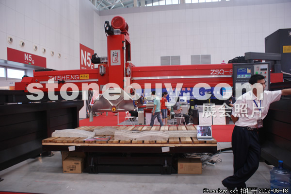 第一屆天津石材展