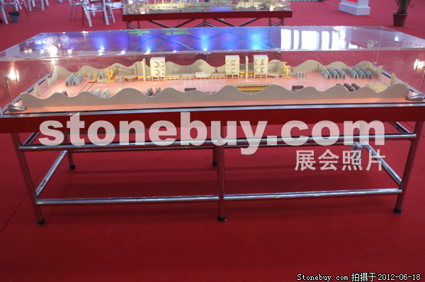 第一屆天津石材展