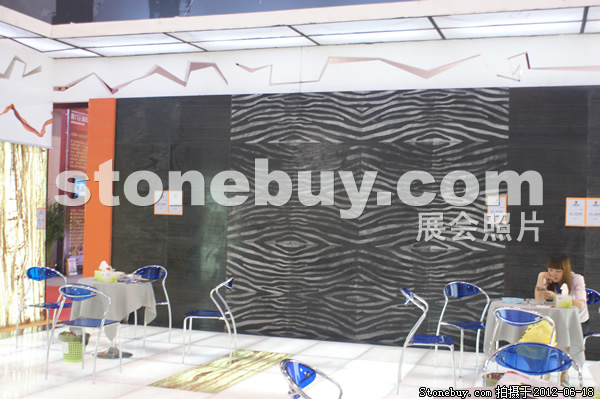 第一屆天津石材展