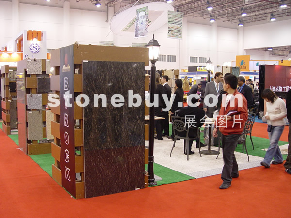 第六屆廈門石材展