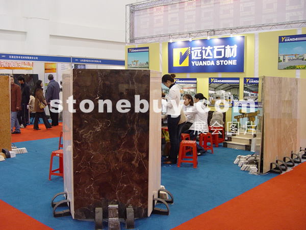 第六屆廈門石材展