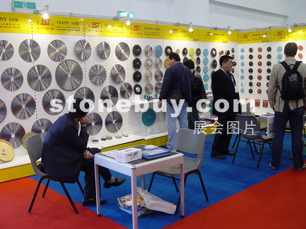 第六屆廈門石材展