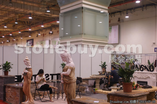 第七屆青島石材展