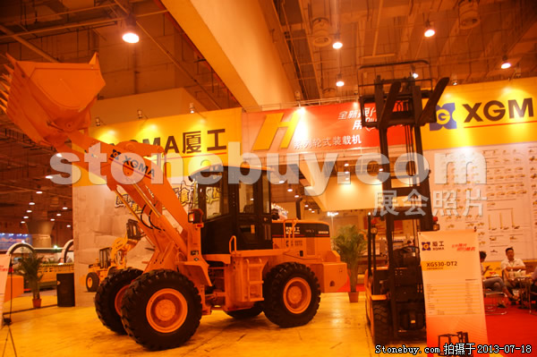 第七屆青島石材展