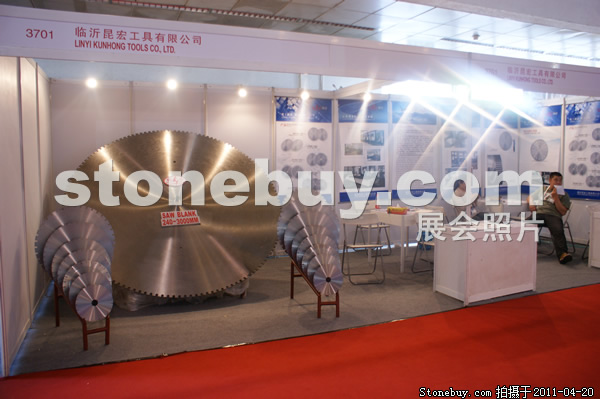 第十八屆北京石材展