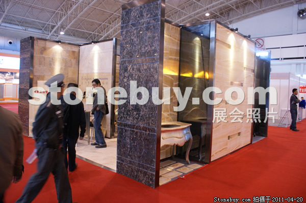 第十八屆北京石材展