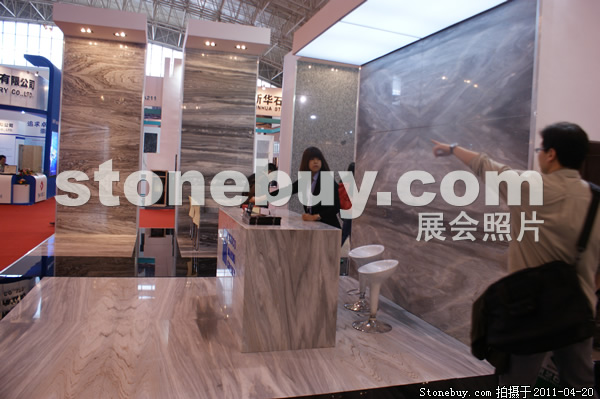 第十八屆北京石材展