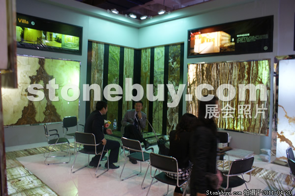 第十八屆北京石材展