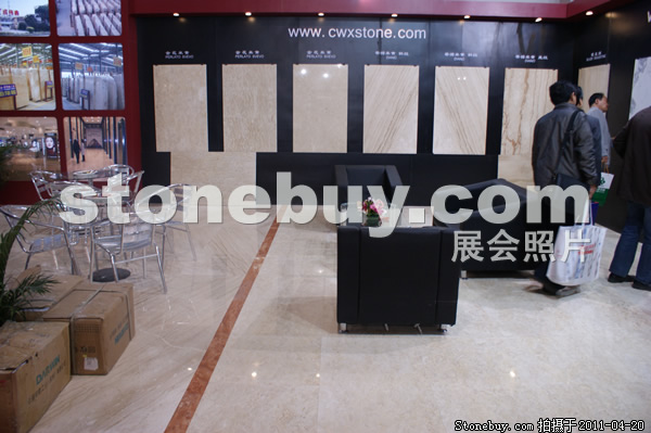 第十八屆北京石材展
