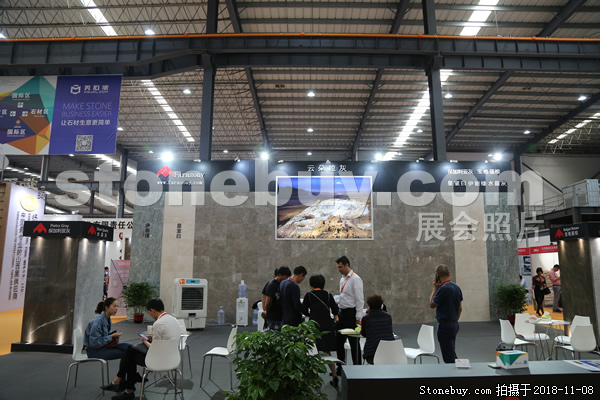 第十八屆水頭石材展