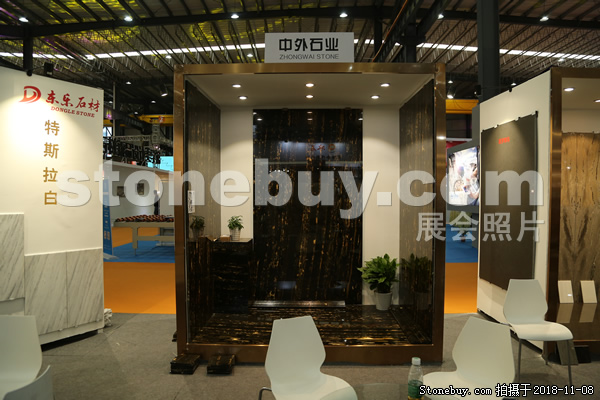 第十八屆水頭石材展