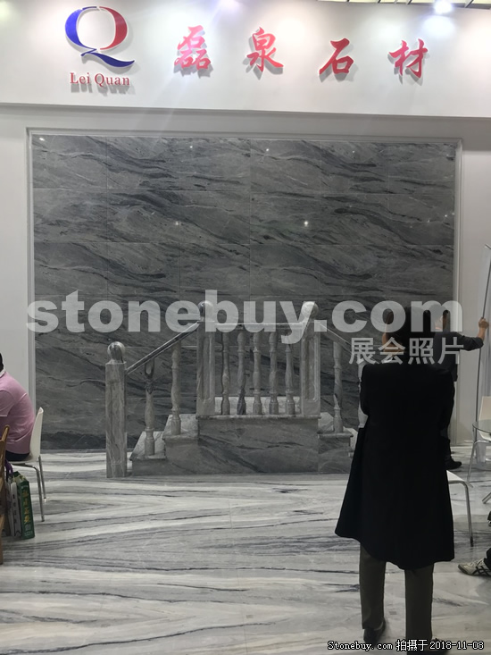 第十八屆水頭石材展