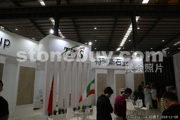 第十八屆水頭石材展
