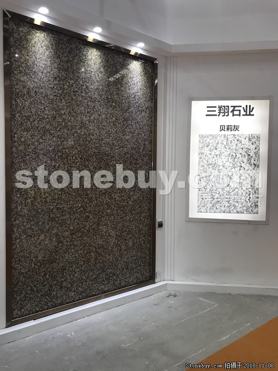 第十八屆水頭石材展