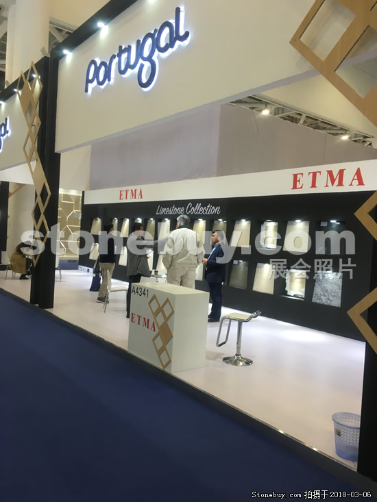 第十八屆廈門石材展