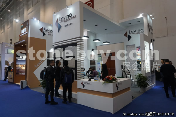 第十八屆廈門石材展