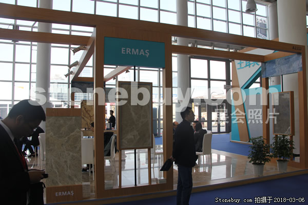 第十八屆廈門石材展