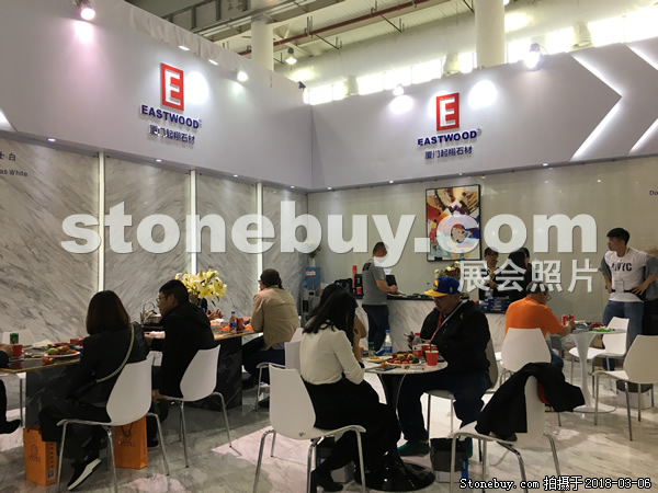 第十八屆廈門石材展